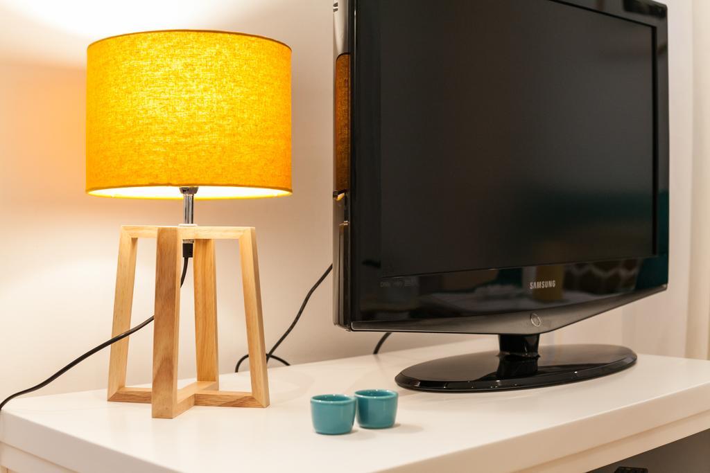 Sevillahome-El Loft De Heracles Экстерьер фото